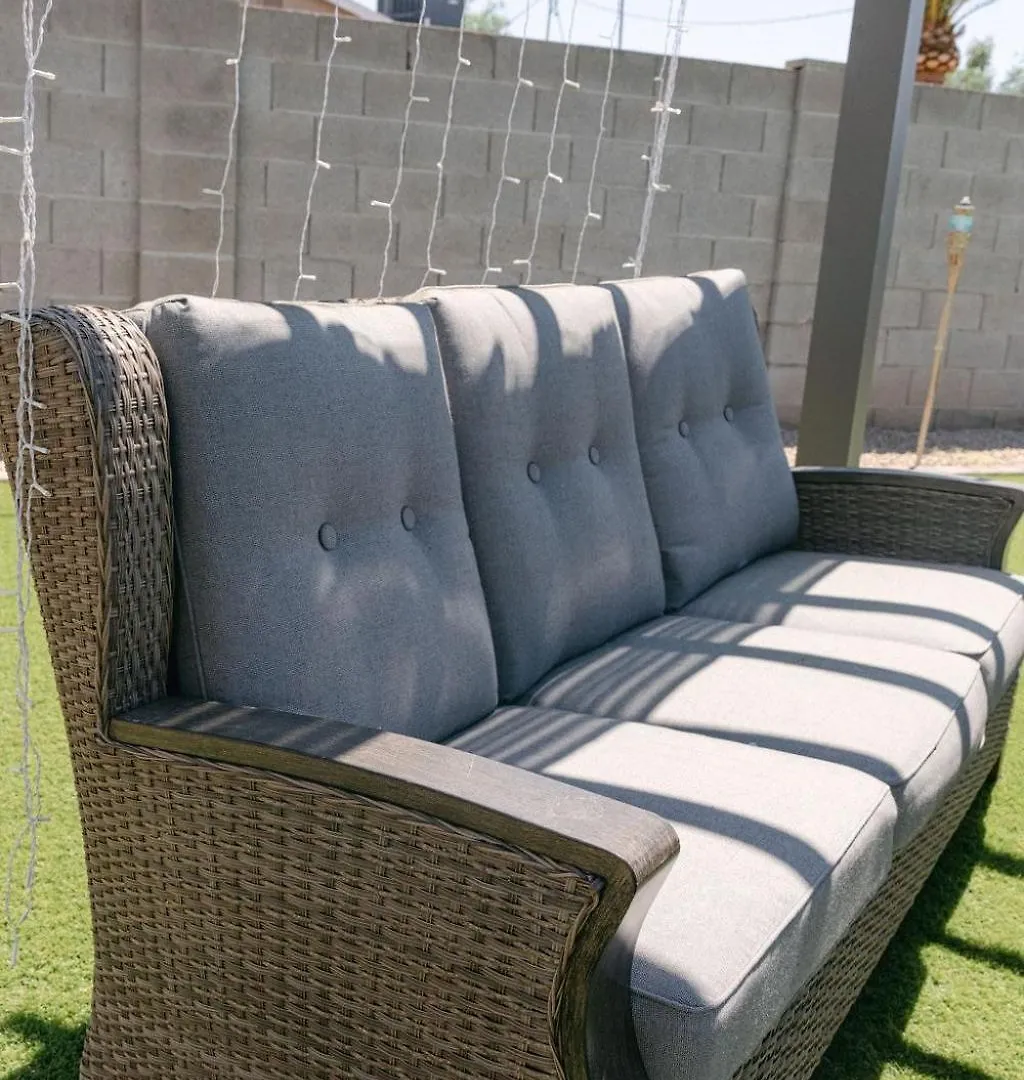 סקוטסדייל Homegoods Hoarder Haven 4Br 3Min To Stadium &Golf בית נופש