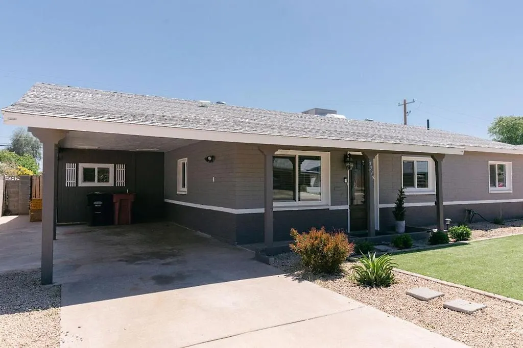 Homegoods Hoarder Haven 4Br 3Min To Stadium &Golf Scottsdale 0*,  USA