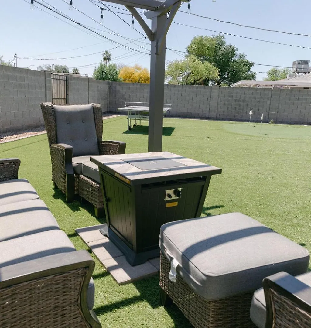 Homegoods Hoarder Haven 4Br 3Min To Stadium &Golf Scottsdale USA
