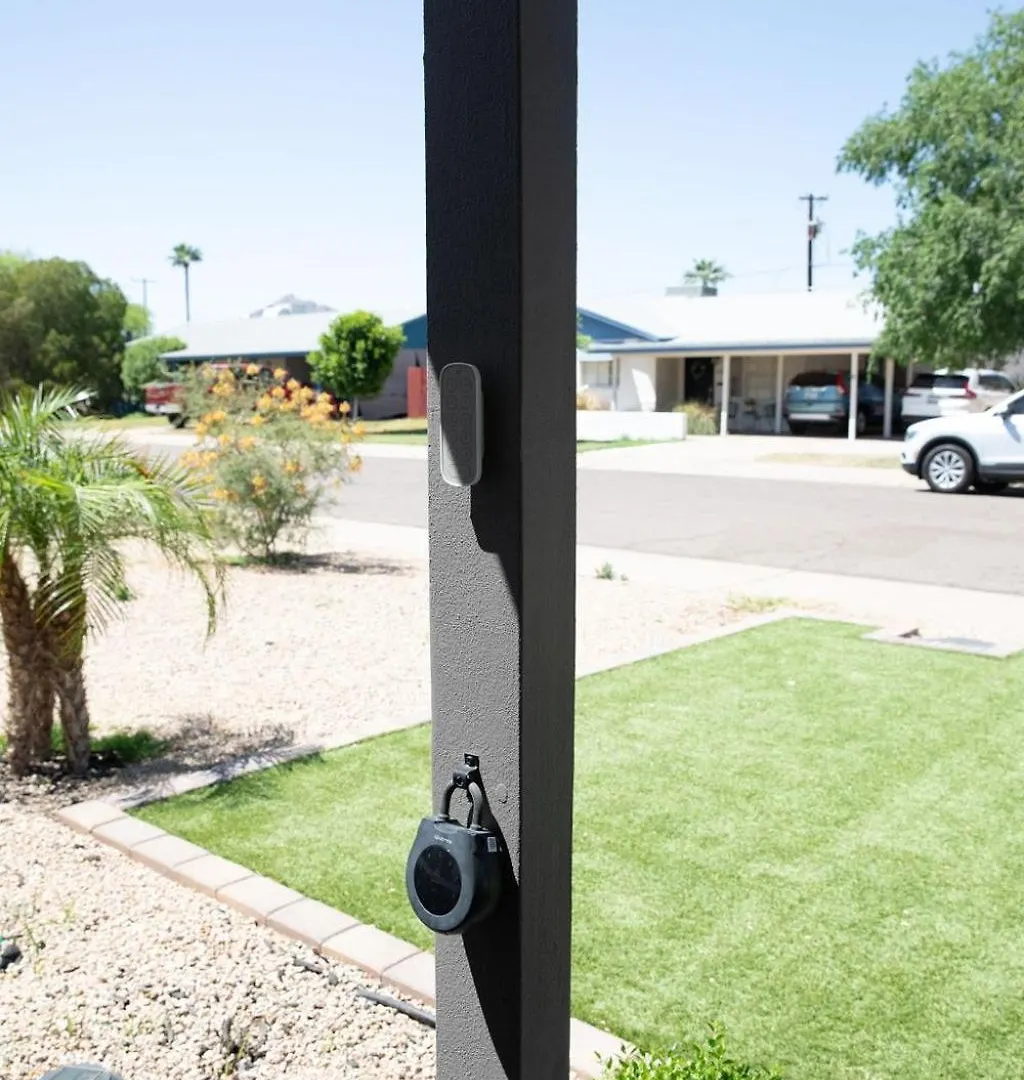 Semesterbostad Homegoods Hoarder Haven 4Br 3Min To Stadium &Golf Scottsdale