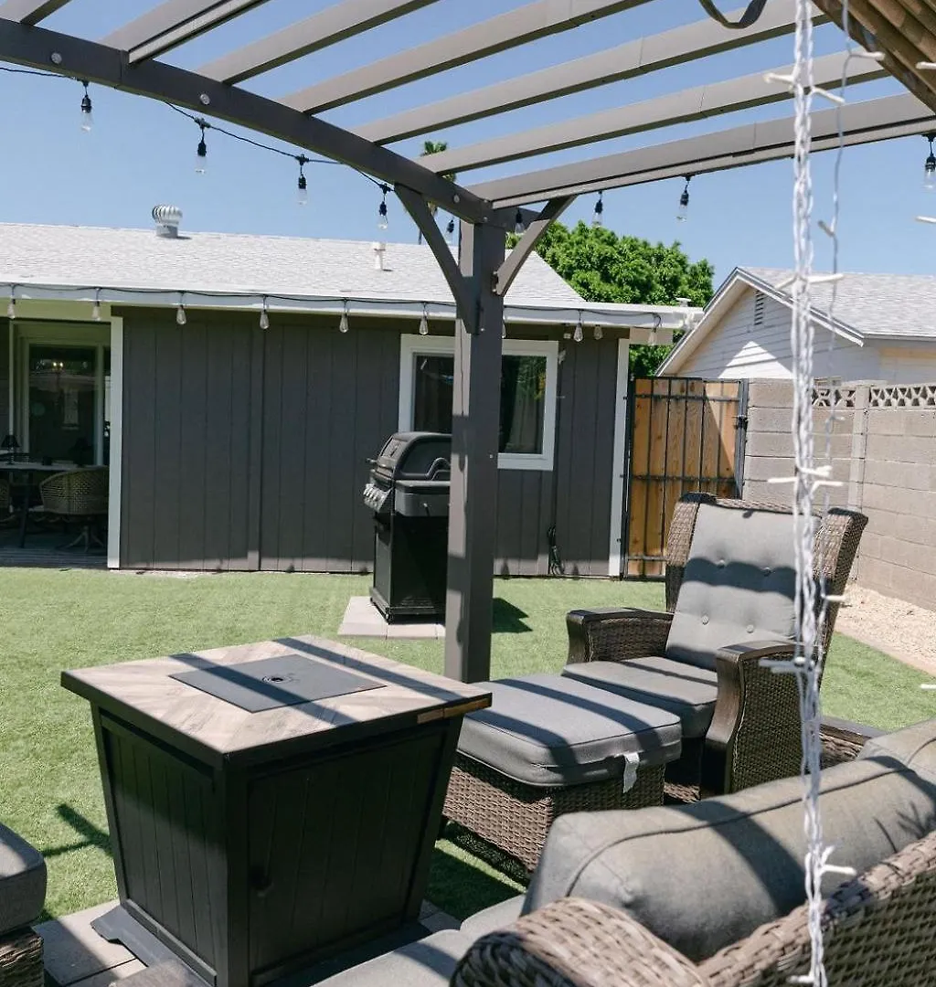 Homegoods Hoarder Haven 4Br 3Min To Stadium &Golf Scottsdale 0*,  USA