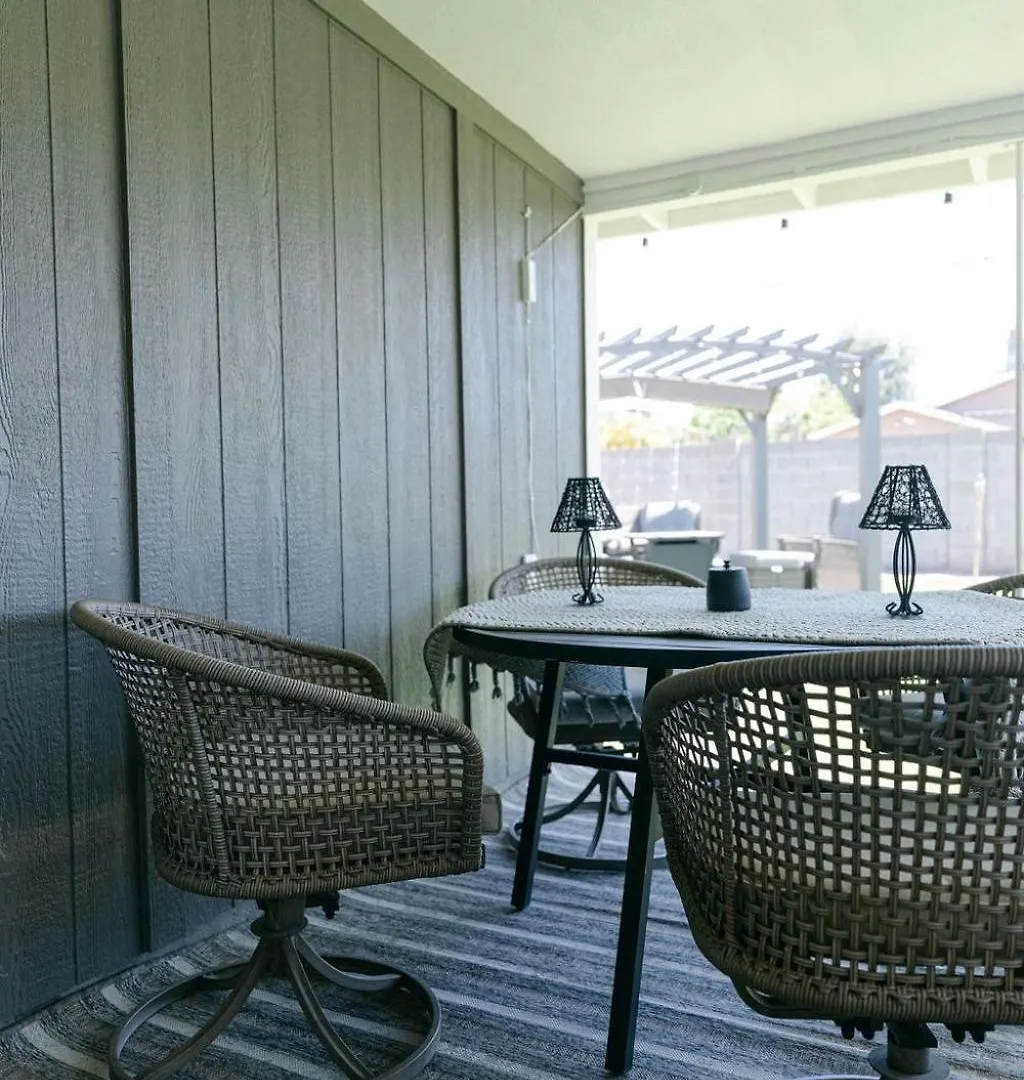 Semesterbostad Homegoods Hoarder Haven 4Br 3Min To Stadium &Golf Scottsdale
